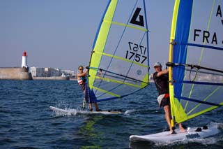 Planche à voile Perfect 02