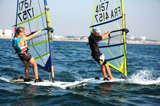 Planche à Voile Perfect 01