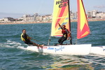 Hobie Cat 18 Pacific