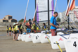 Formation voile CQP