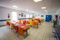 Salle restauration