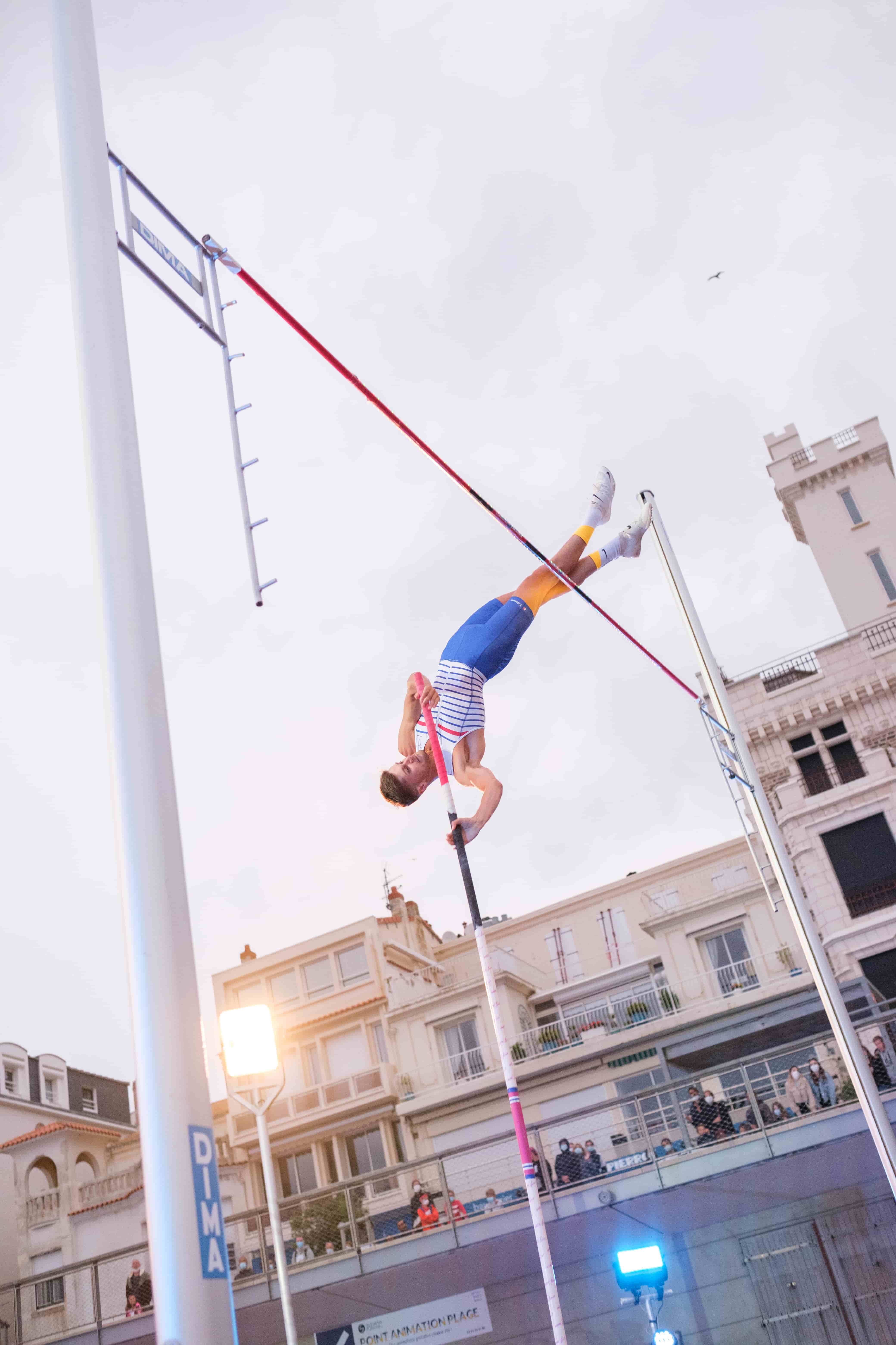 Beach Perche Les Sables d'Olonne 2021