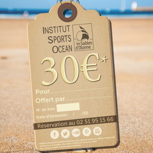 Bon-30€