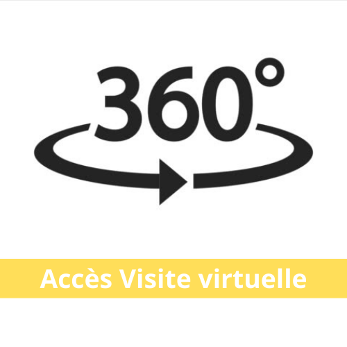 Bouton visite virtuel