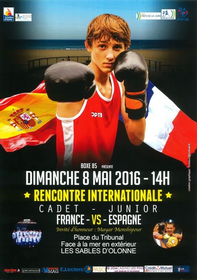 Boxe85