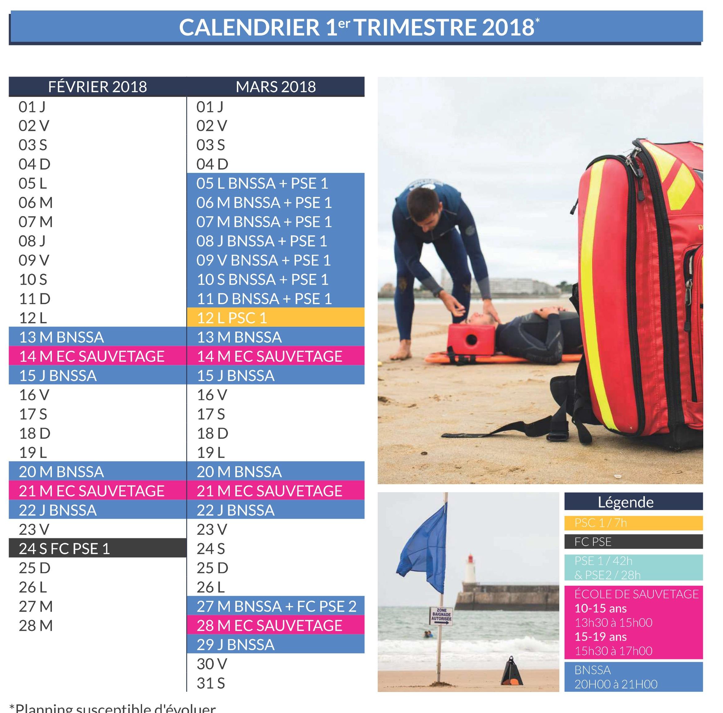 Calendrier 1 ok