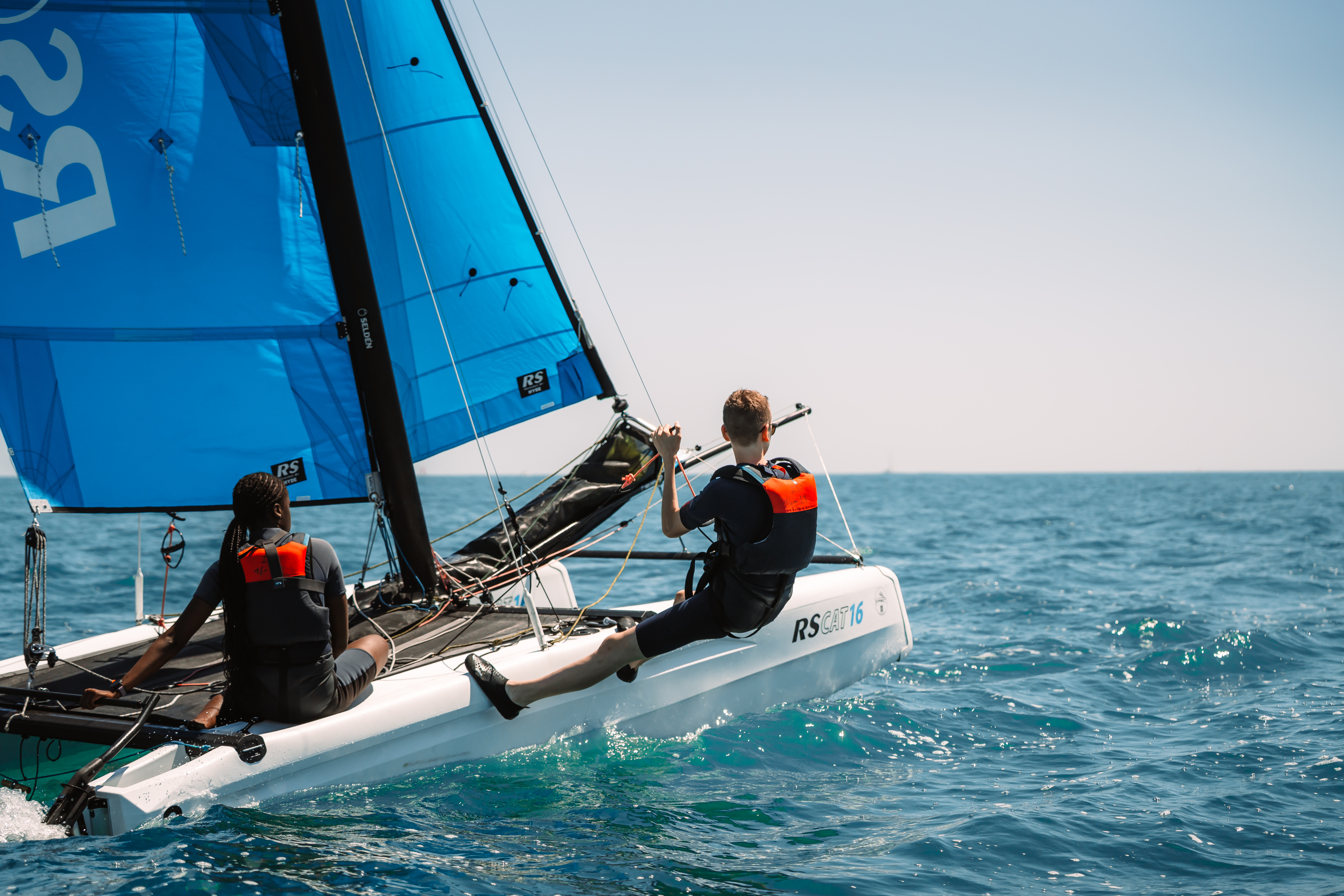 catamaran