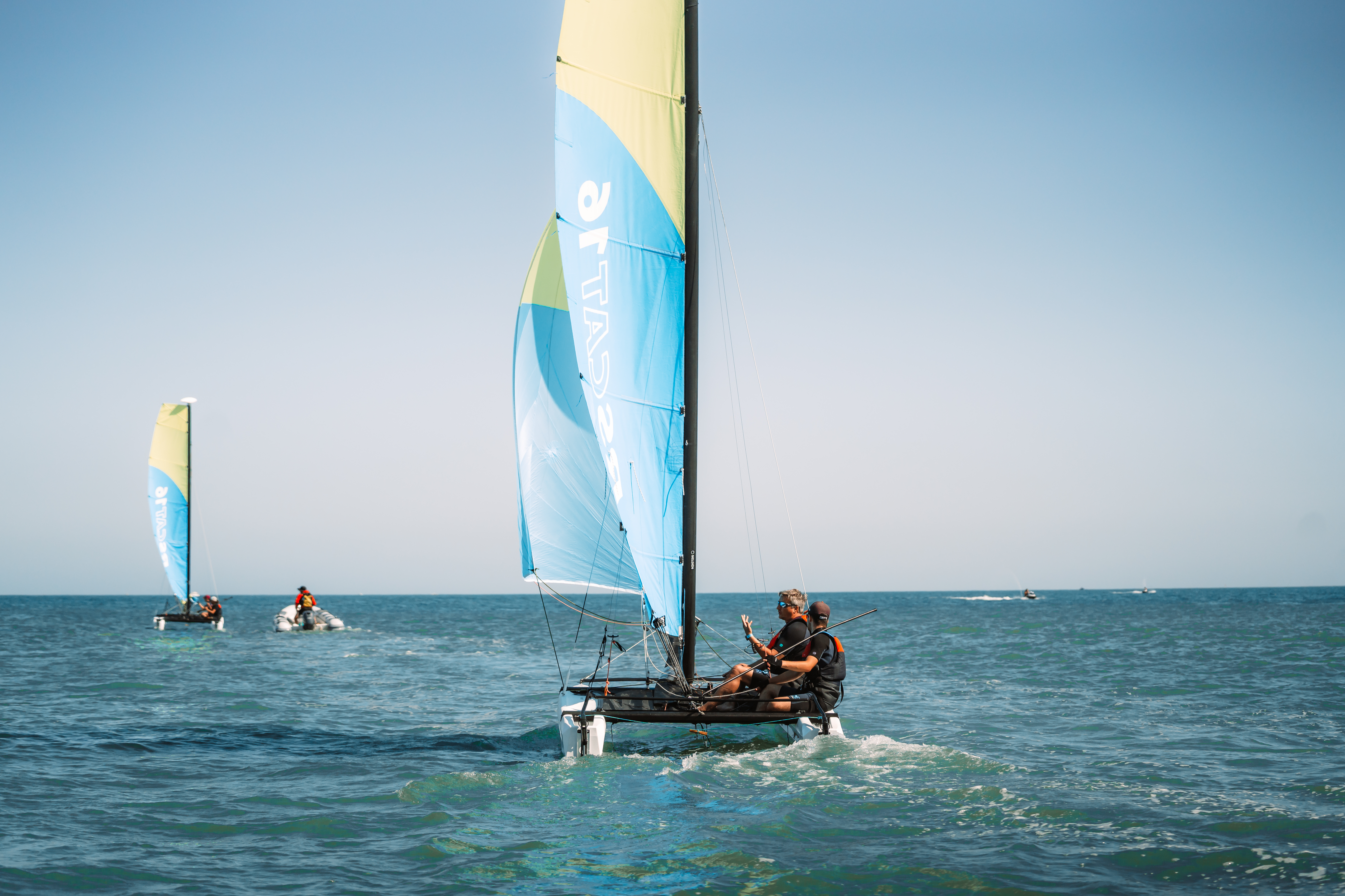 catamaran