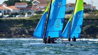 catamaran
