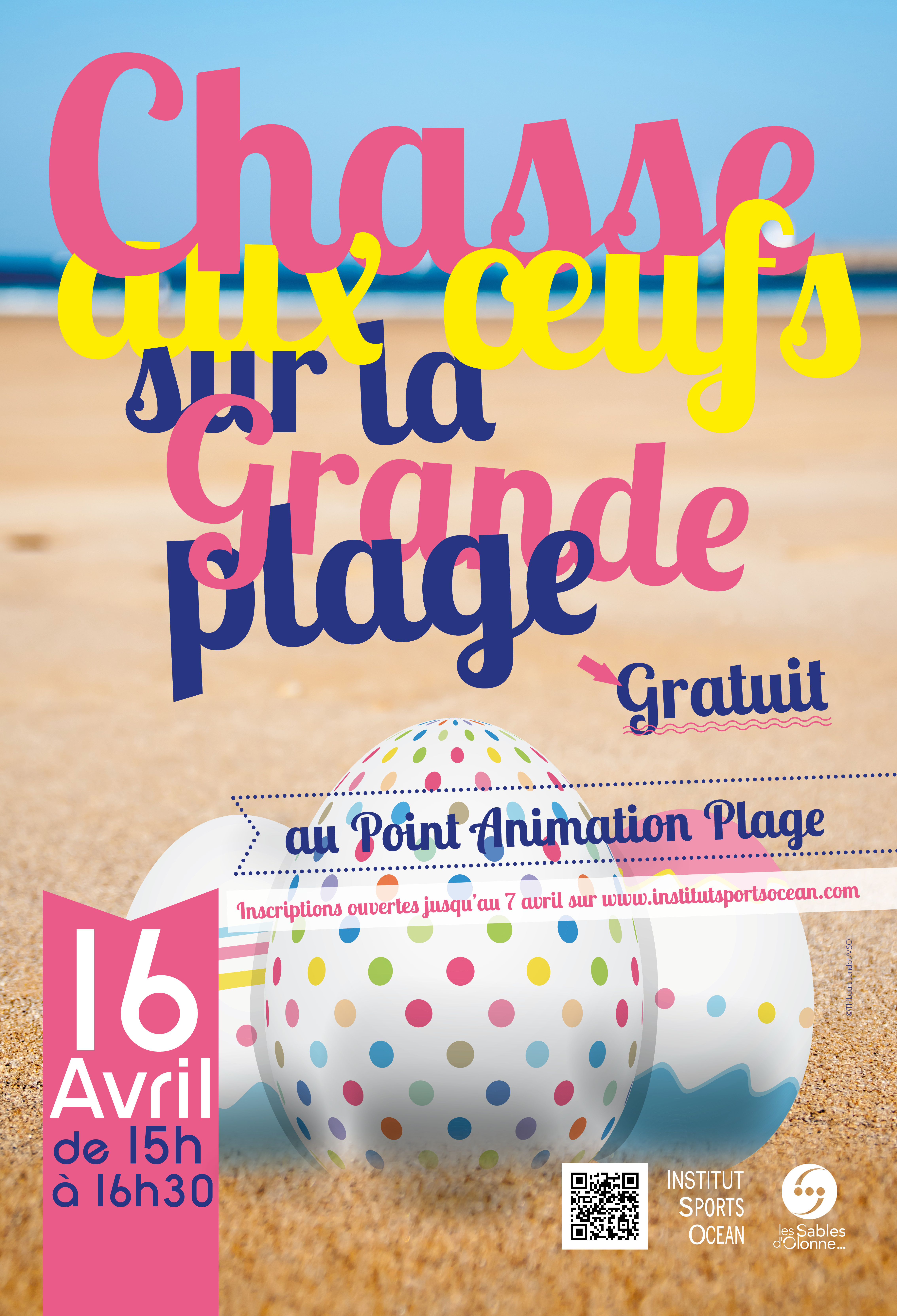 Chasse aux oeufs 2017