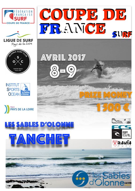 Cpe France surf 2017