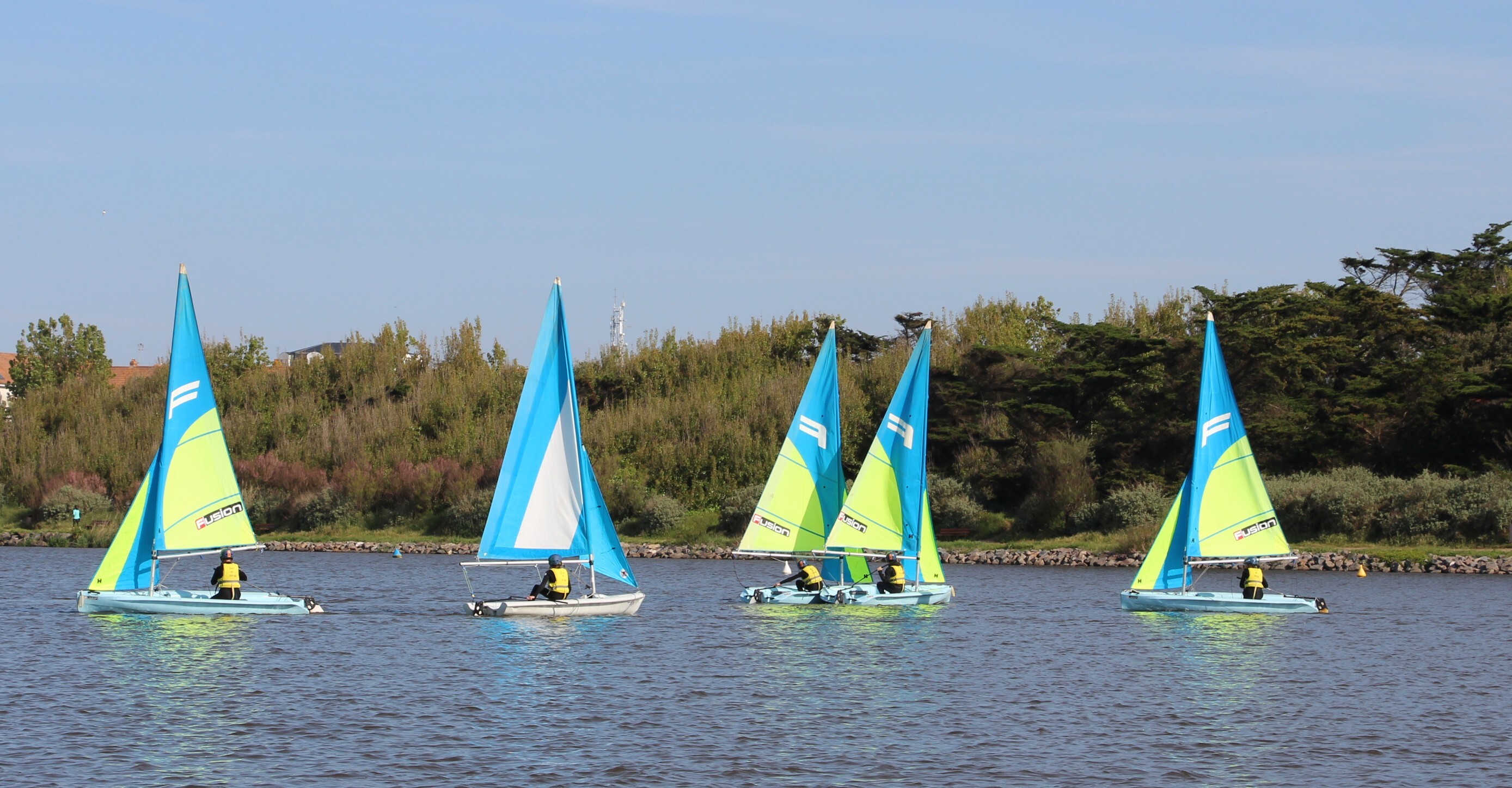 Dériveur lac (5)