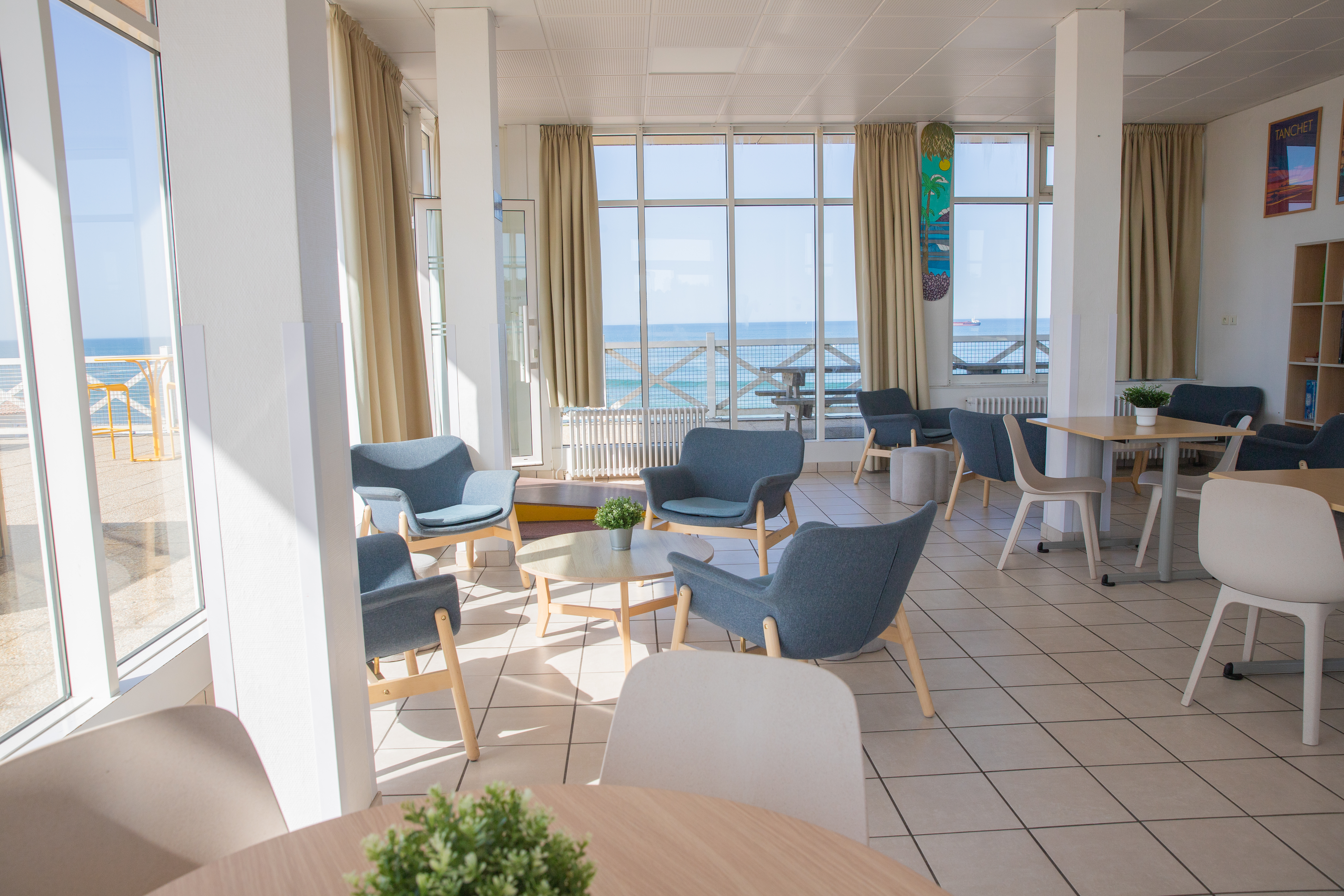 espace détente
