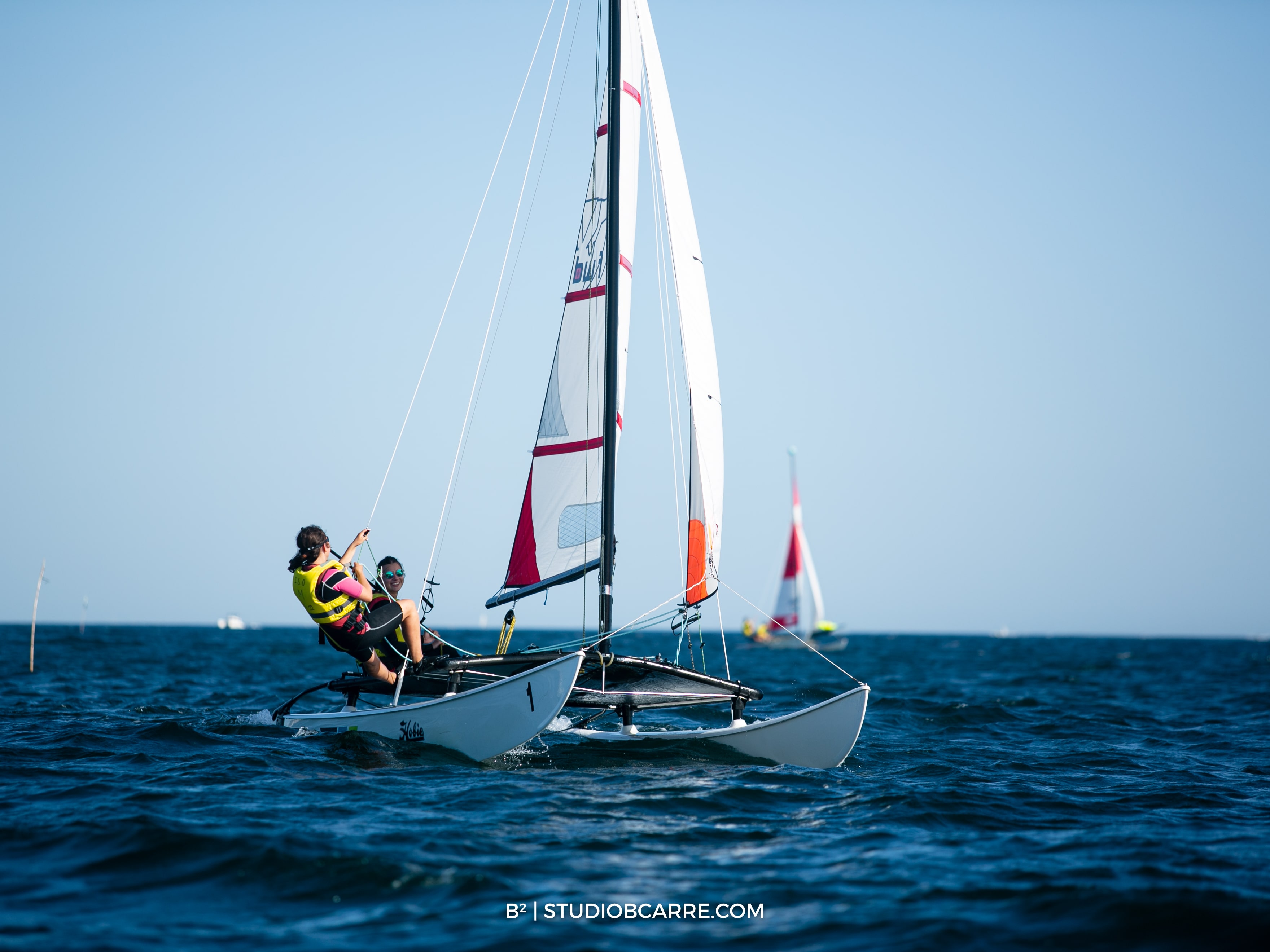 rainbow 16 catamaran