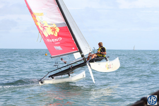 Location Catamaran