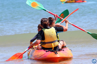 Contenu loc kayak