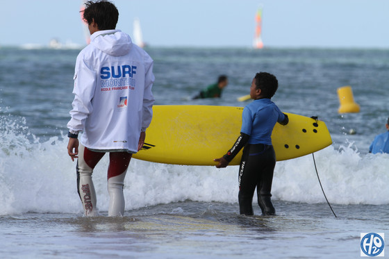 Cours part surf