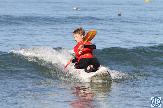 Cours part wave ski
