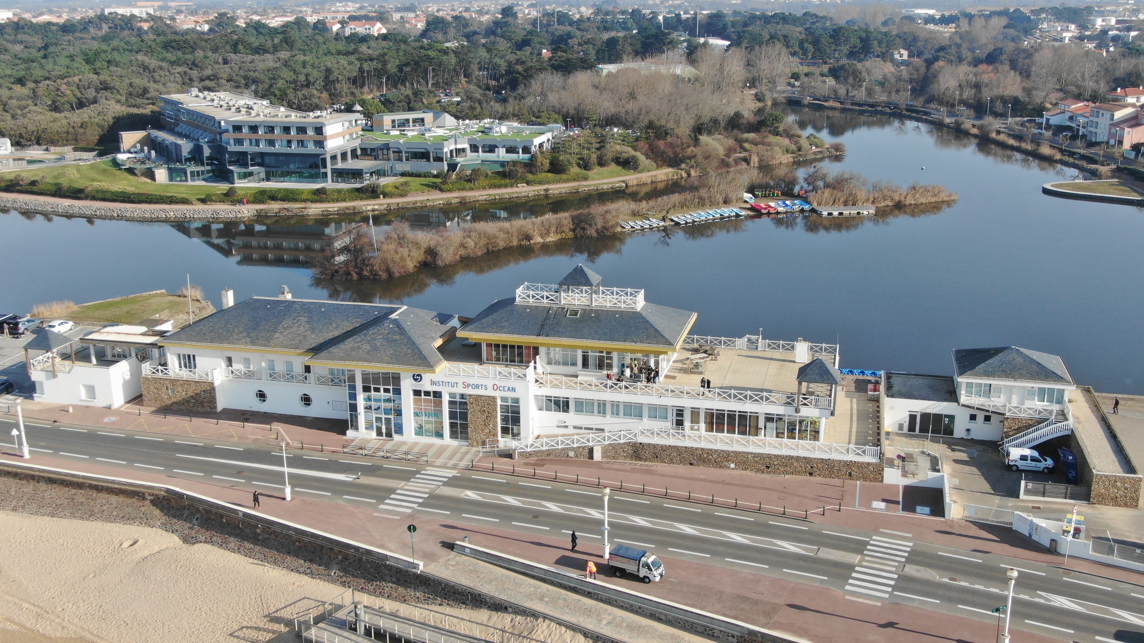 Institut sports océan les sables