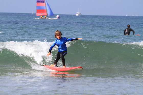 Présentation surf enfants HS