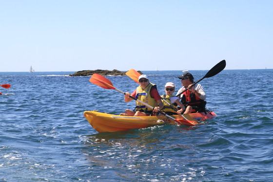 Location Kayak