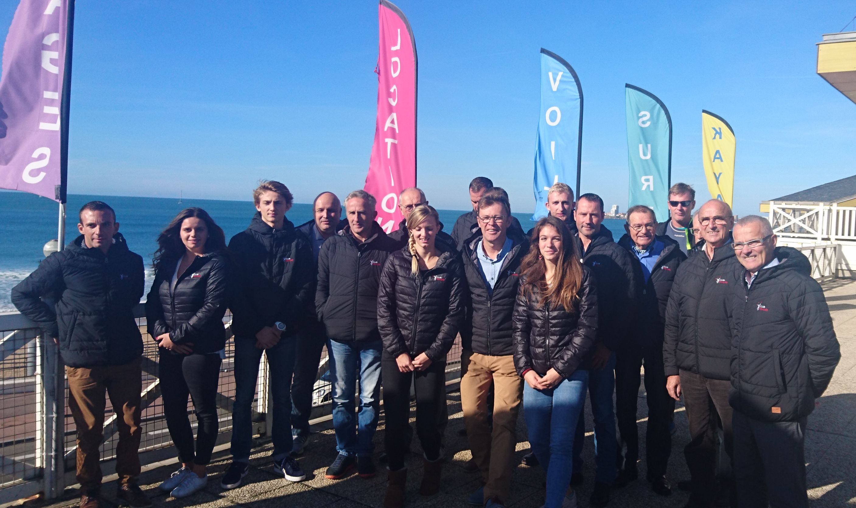 club vendee
