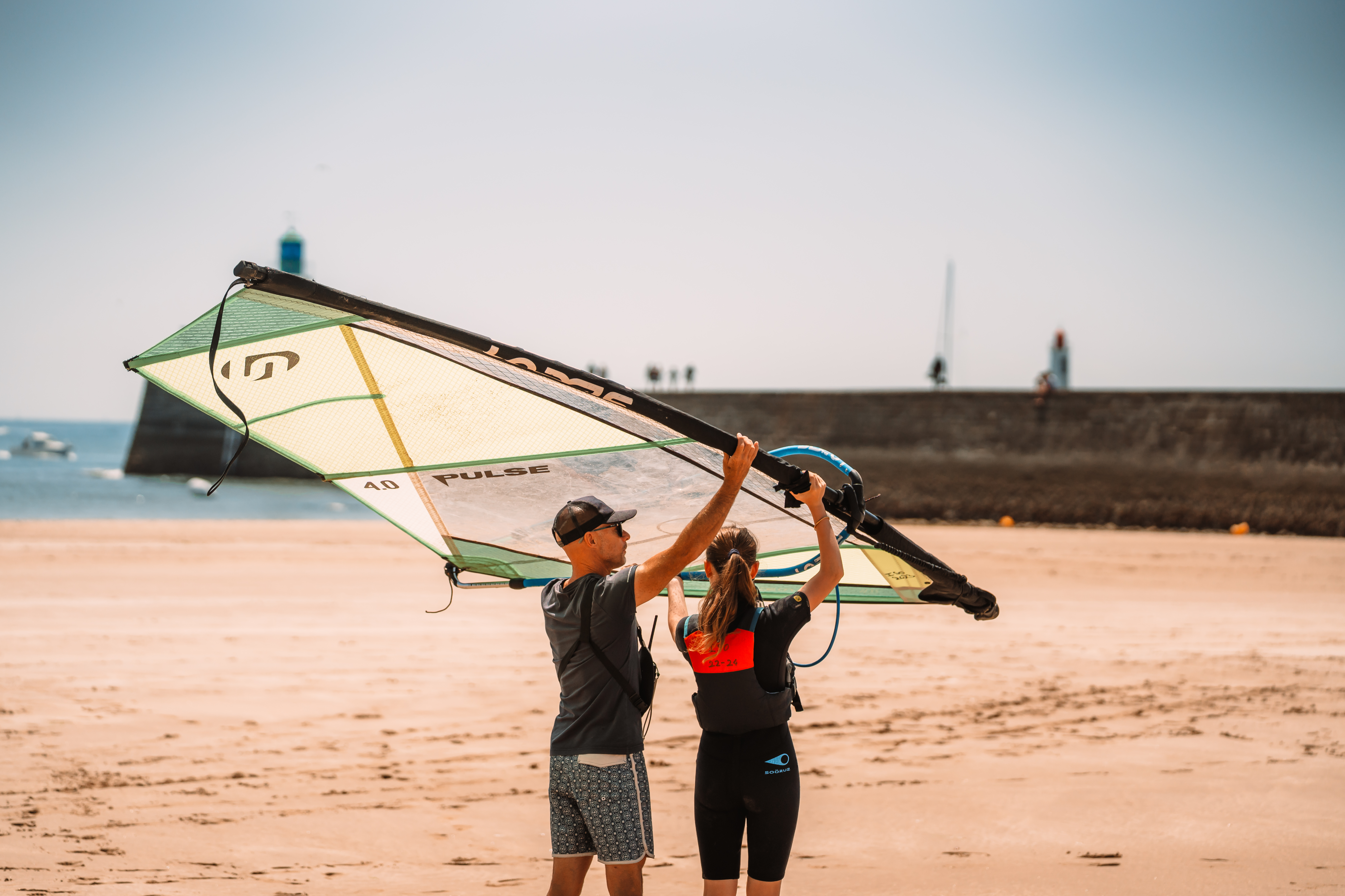 planche à voile