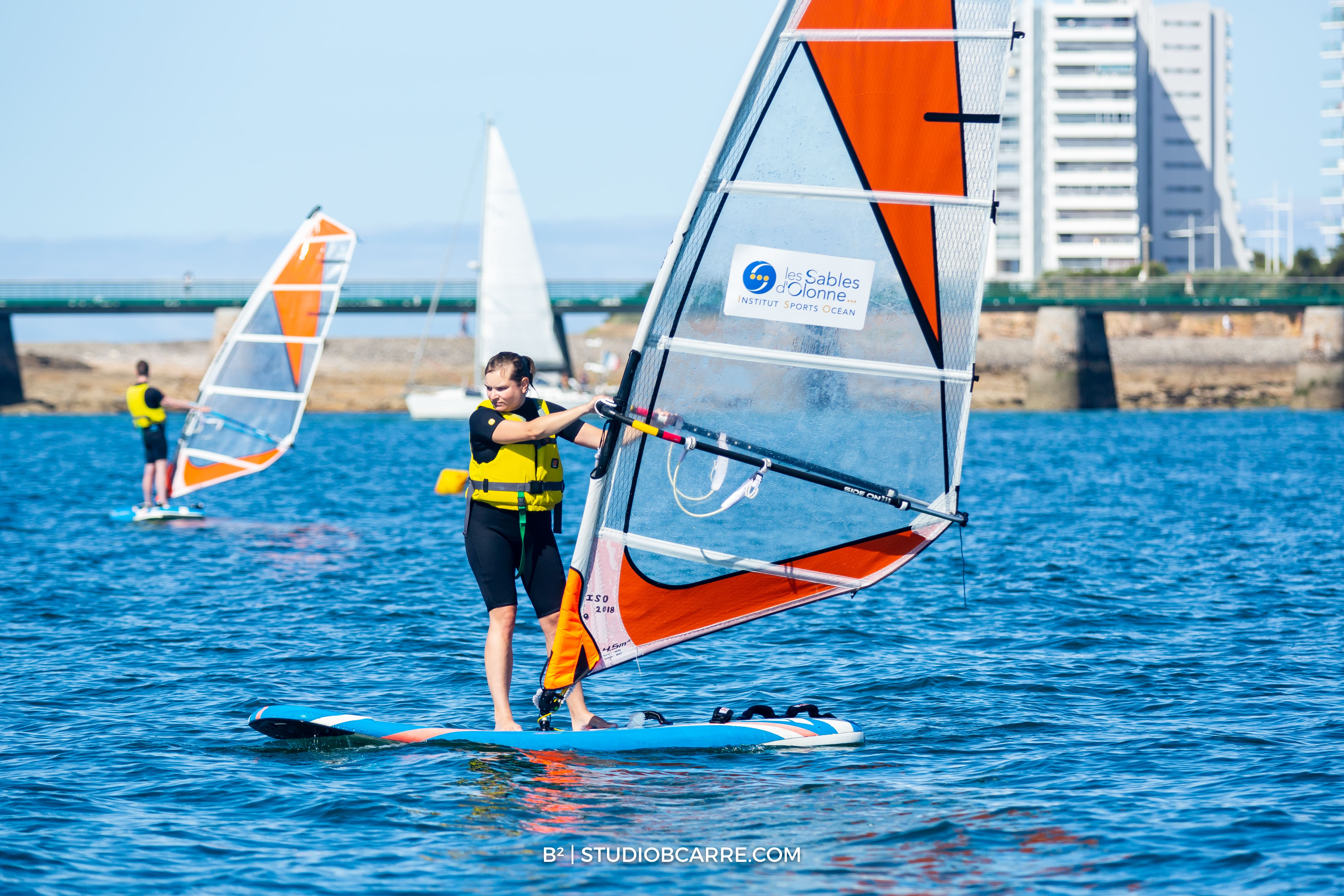 Planche à voile 2020