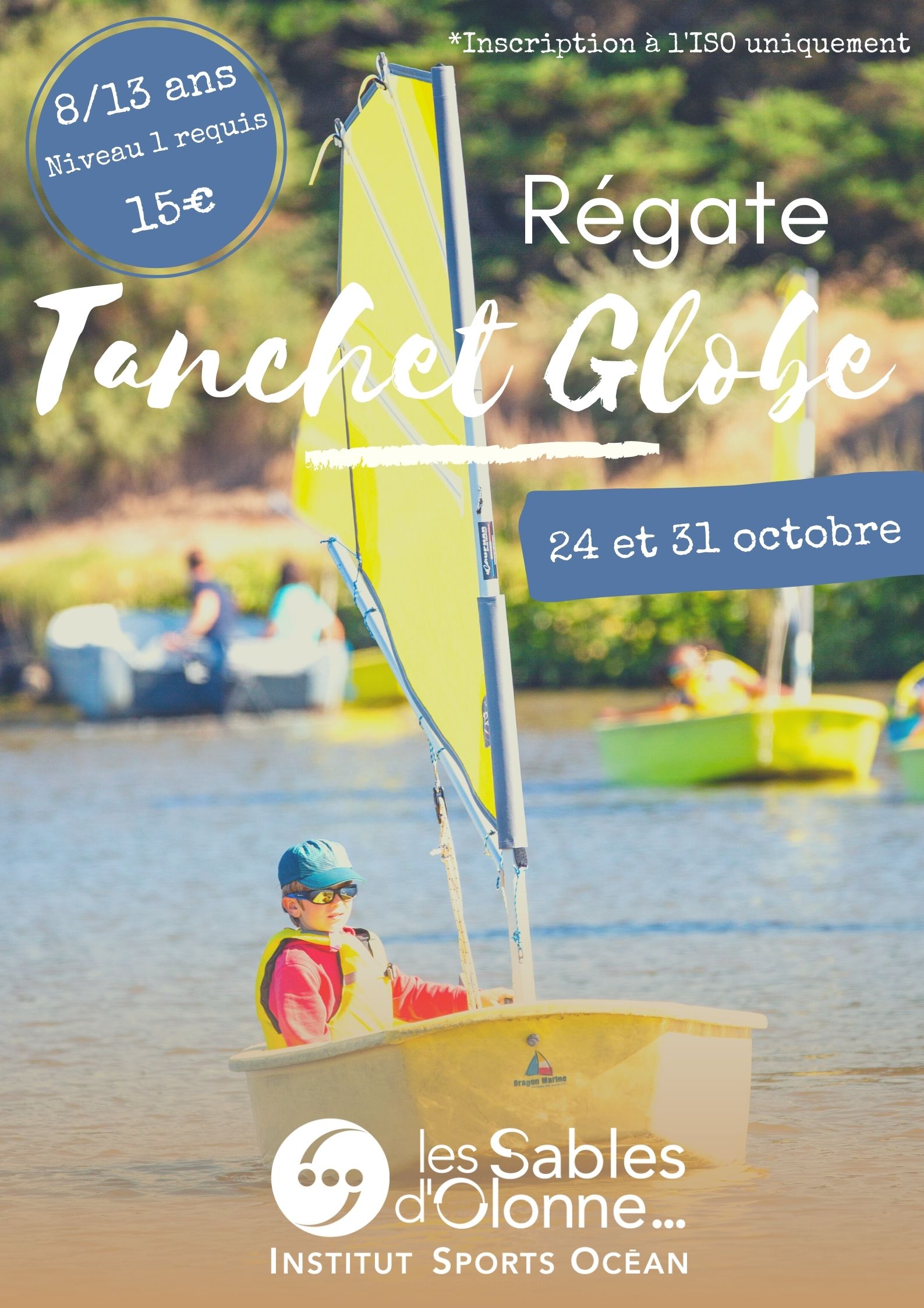 Régate Tanchet Globe