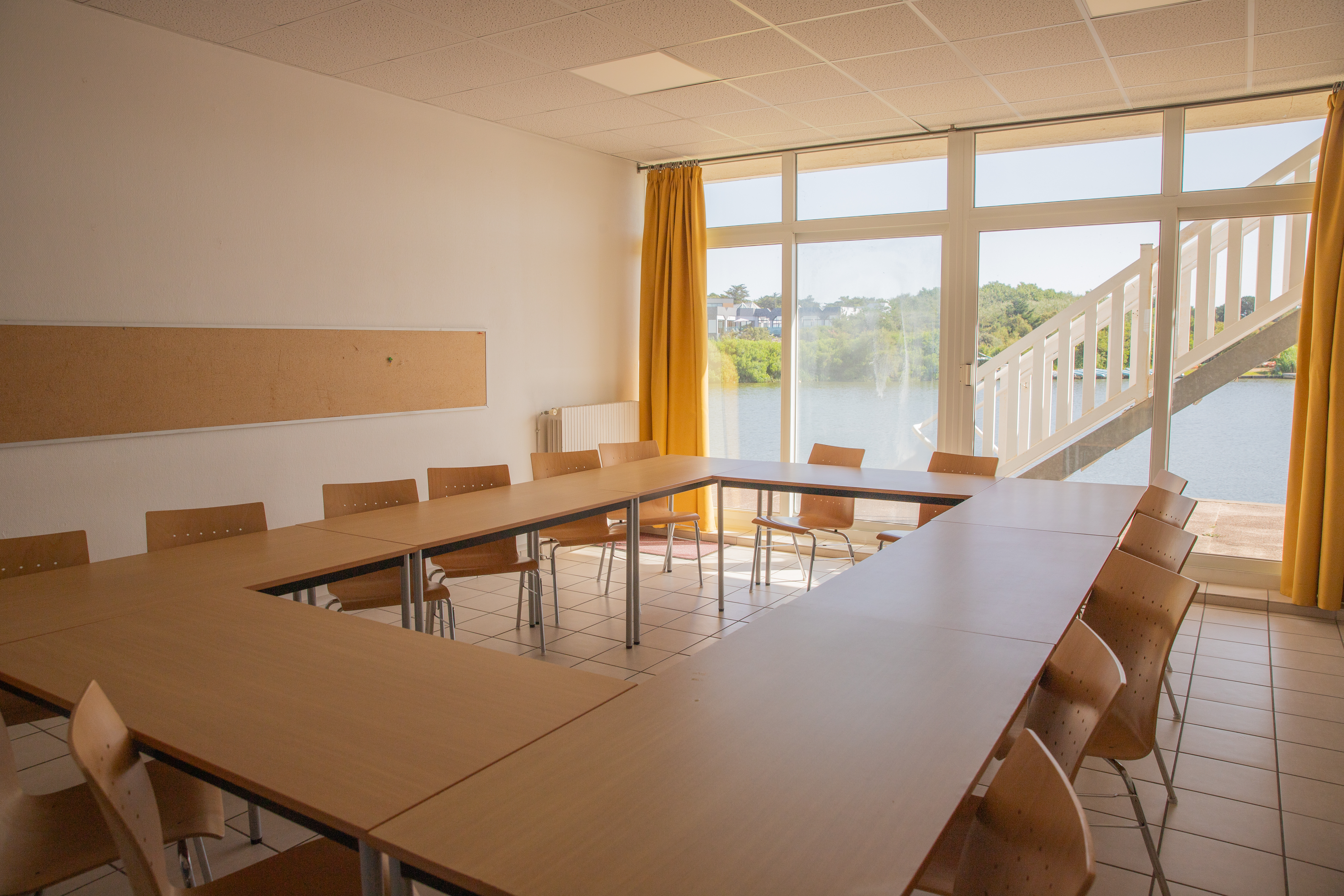 salle palmiers