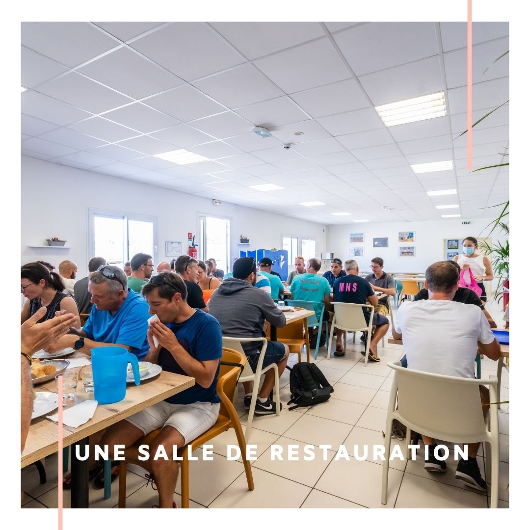 salle restauration