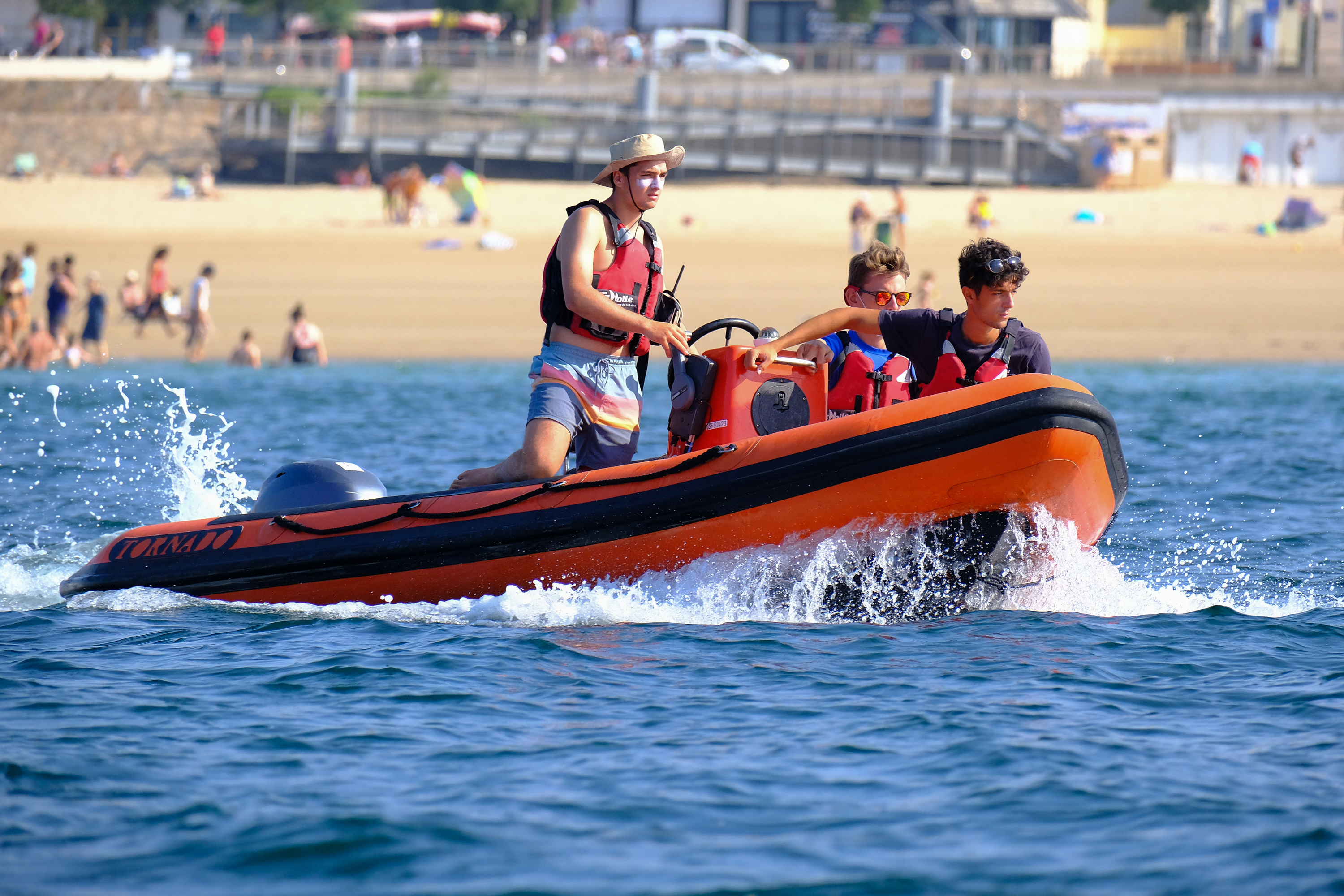 stage pratique voile 2