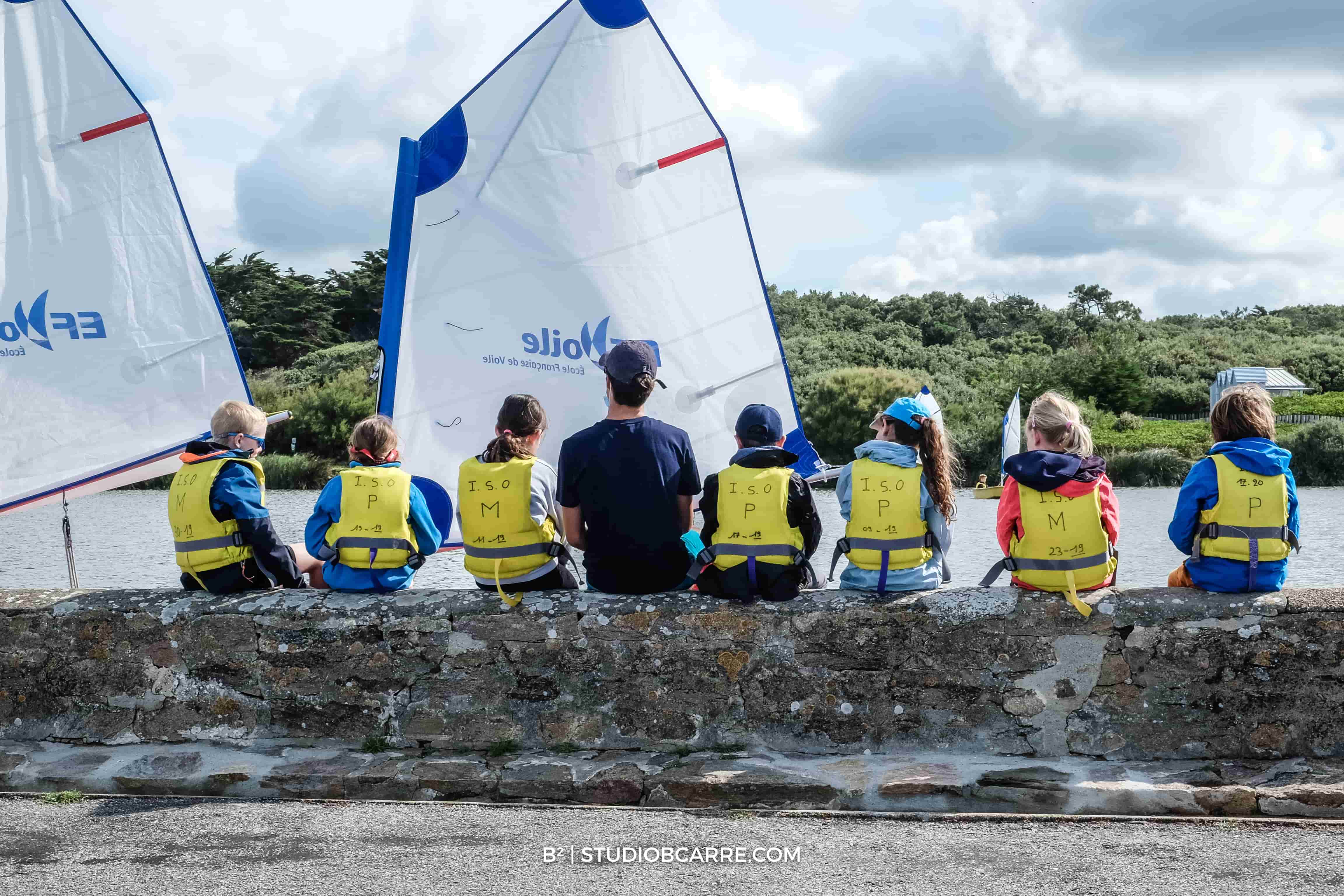 Stages nautiques été 2021 ISO