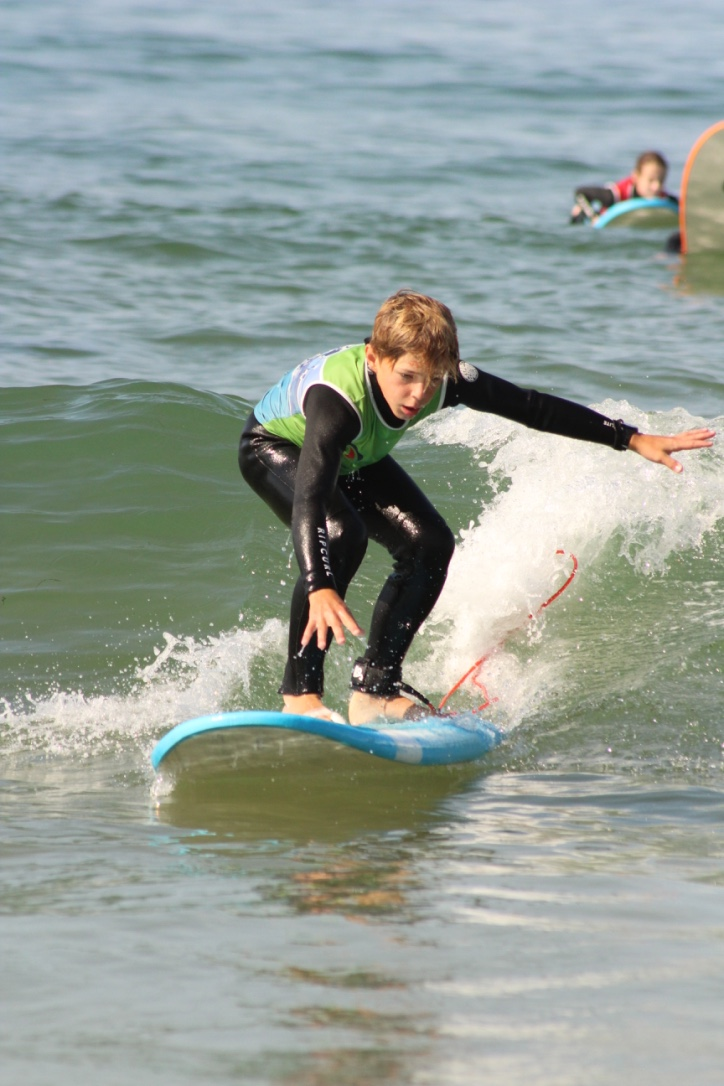 surf