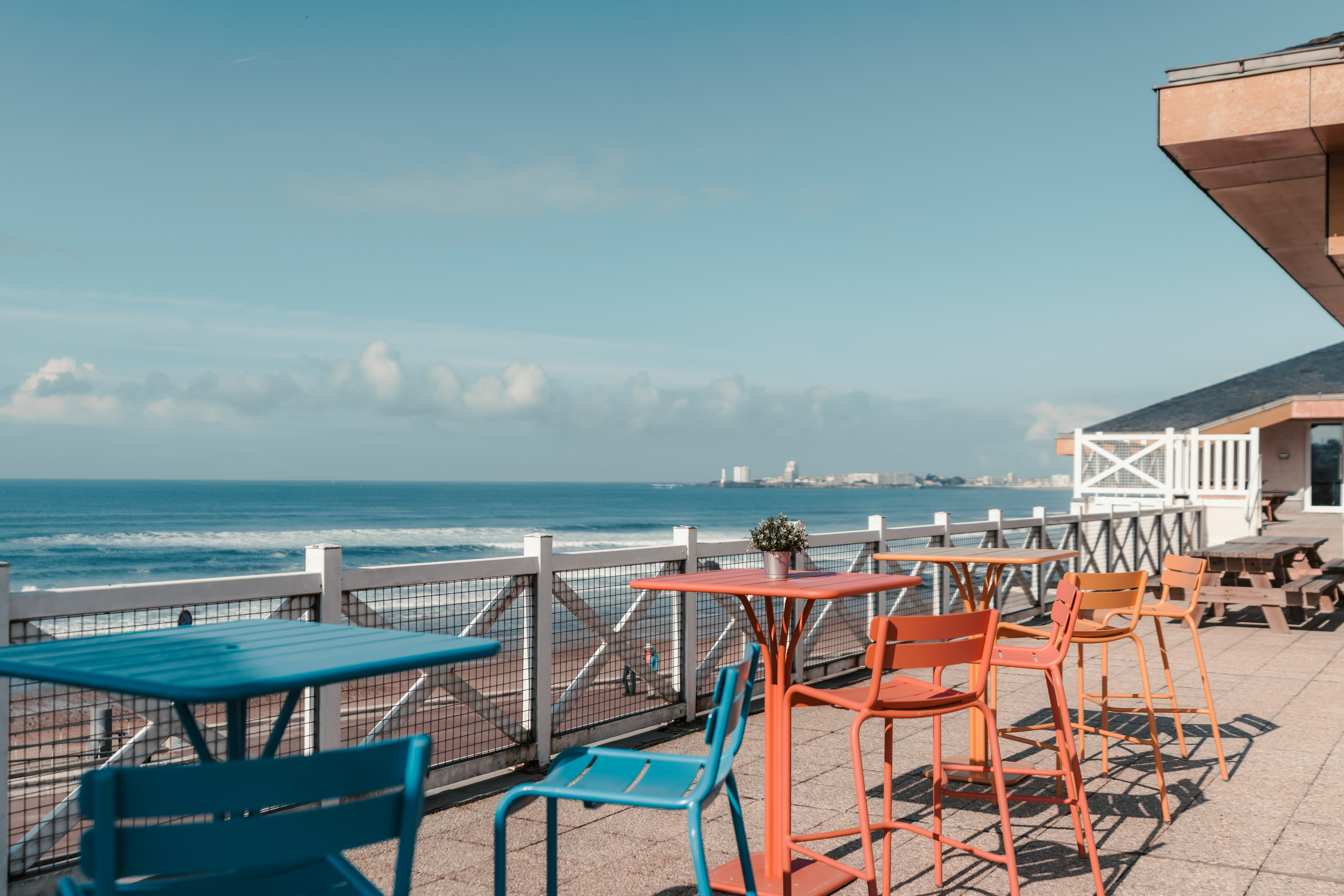 TERRASSE ISO