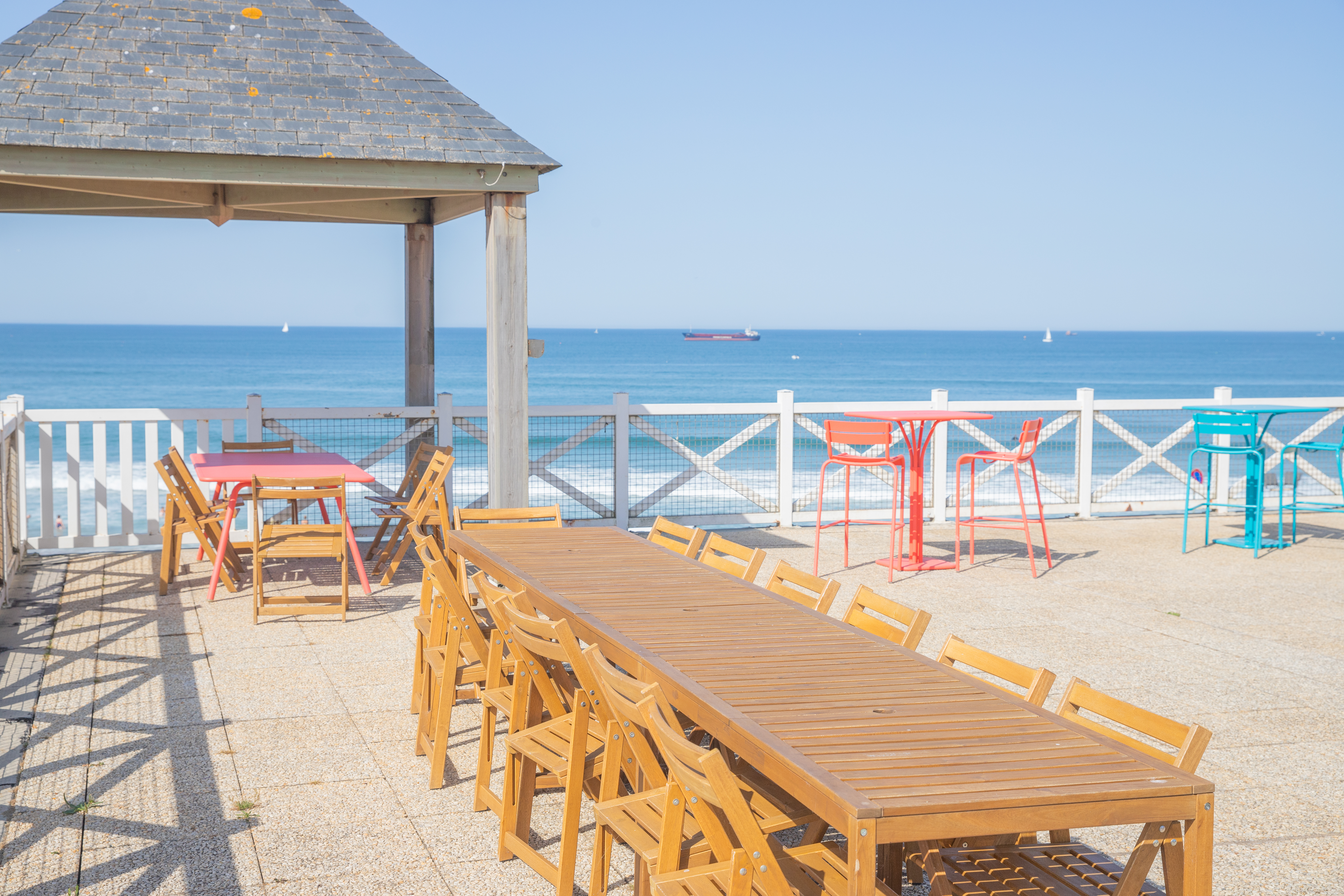 terrasse iso