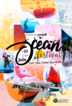 affiche océan festival 2018 - Institut sport océan