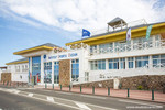 travaux institut sport océan