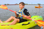 Présentation kayak enfants