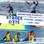 stage d'été 2024