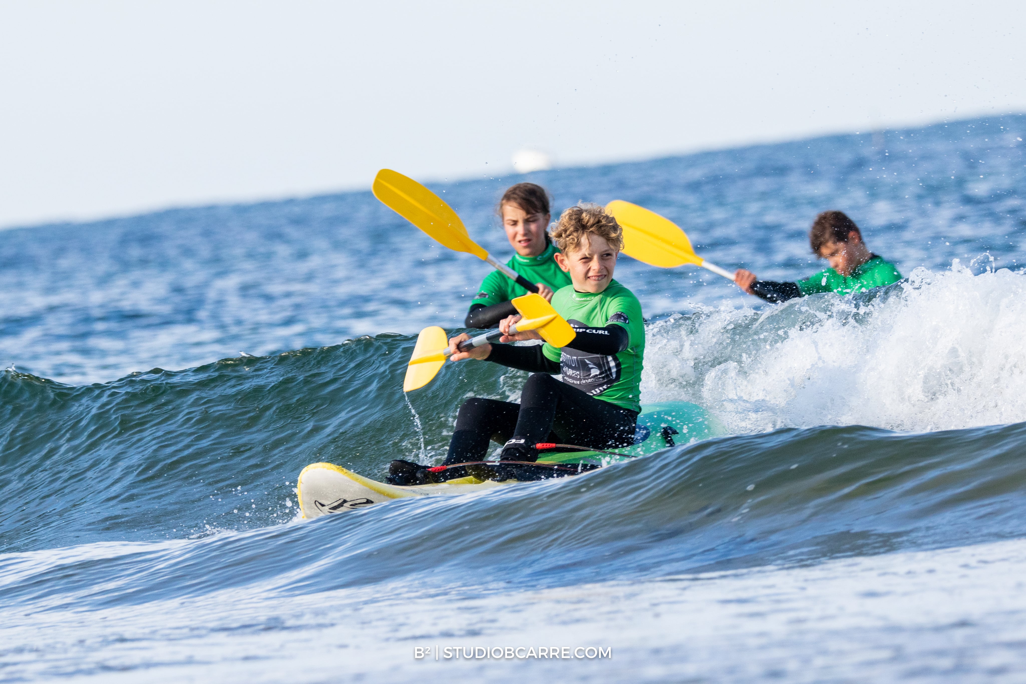 Wave ski 2020